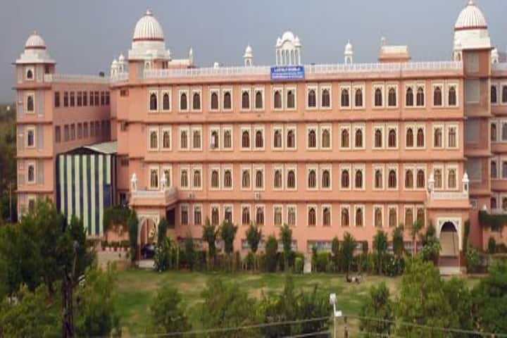 phd colleges in jaipur list